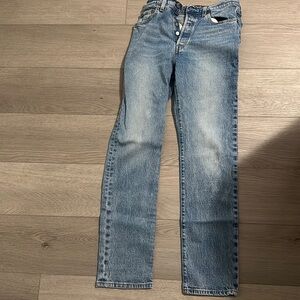 501 Levis jeans W28 L32 like brand new
